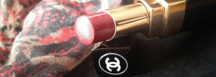 Chanel Rouge Coco Shine 81 Fiction