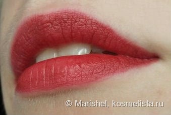 NYX Matte Lipstick Mls 07 Alabama