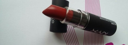 NYX Matte Lipstick Mls 07 Alabama