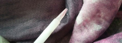 Seventeen All Day Lip color 11 Rose Lilac