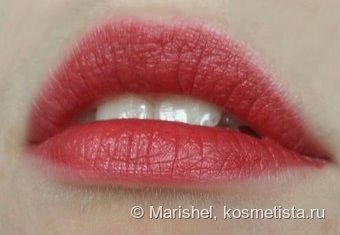 NYX Matte Lipstick Mls 07 Alabama