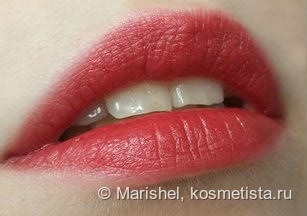 NYX Matte Lipstick Mls 07 Alabama