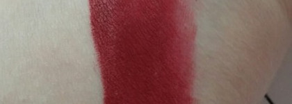NYX Matte Lipstick Mls 07 Alabama
