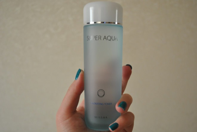 Мой ежедневный уход для лица с Missha