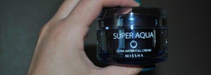 Мой ежедневный уход для лица с Missha