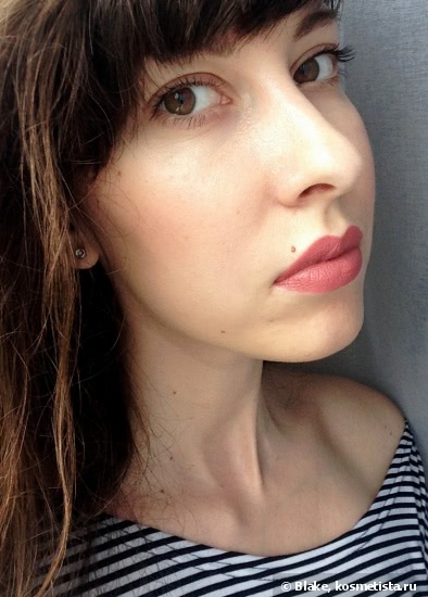 Приятное удивление: Golden Rose Velvet matte Lipstick, #10