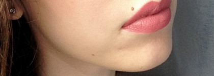 Приятное удивление: Golden Rose Velvet matte Lipstick, #10