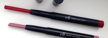 Эльфийские радости: E.l.f. Cosmetics, Studio Matte Lip Color