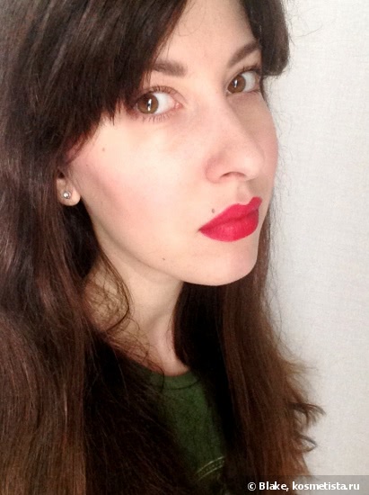 Эльфийские радости: E.l.f. Cosmetics, Studio Matte Lip Color