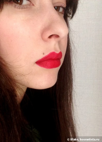 Эльфийские радости: E.l.f. Cosmetics, Studio Matte Lip Color