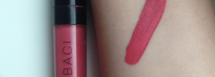 Nouba Millebaci Long Lasting Lip Color: оттенок #20 и (снова)  #7