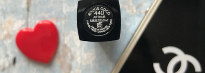 Chanel Rouge Coco #440 Arthur: любовь, воплощенная в цвете