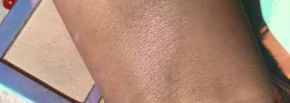 Палетка хайлайтеров Hi-Lite Opals от Lime Crime