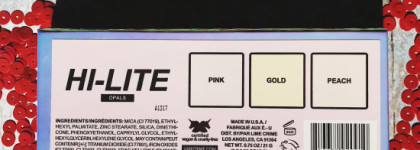 Палетка хайлайтеров Hi-Lite Opals от Lime Crime