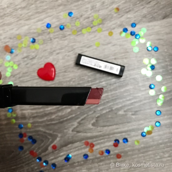 Catrice Ombré Two Tone Lipstick: оттенок 020 Nude York City Style