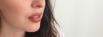 Catrice Ombré Two Tone Lipstick: оттенок 020 Nude York City Style