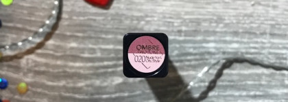 Catrice Ombré Two Tone Lipstick: оттенок 020 Nude York City Style
