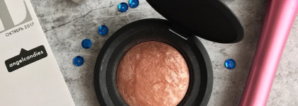 Nouba Bronzing powder Earth Powder, оттенок 3