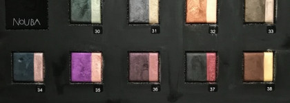 NoubaTwin: история про то, как полюбить не матовые оттенки