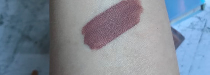Lime Crime Velvetines в оттенке Cashmere