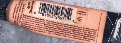 Пост про консилеры: L.a. Girl, Nyx, Catrice, Art-Visage