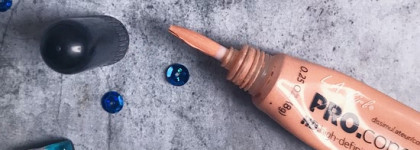 Пост про консилеры: L.a. Girl, Nyx, Catrice, Art-Visage