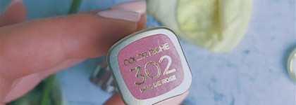 L'Oreal Color Riche в оттенке 302