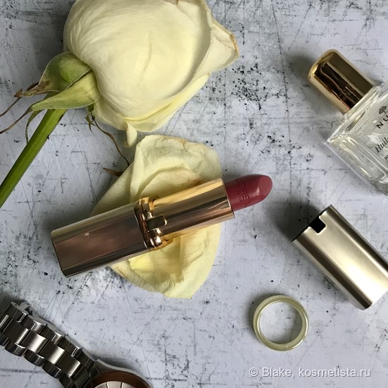 L'Oreal Color Riche в оттенке 302