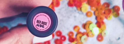 Lime Crime Velvetines в оттенке Red Rose
