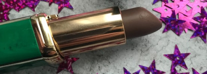 Помада L’Oreal Paris Color Riche x Balmain оттенок Glamazone