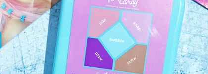 Lime Crime Pocket Candy Palette в оттенке Bubblegum