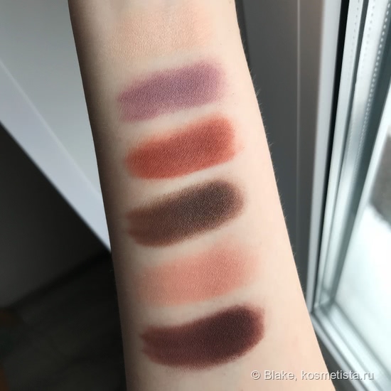 Nyx Lid Lingerie shadow palette