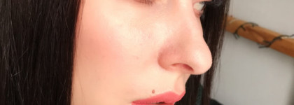 Nyx Lid Lingerie shadow palette