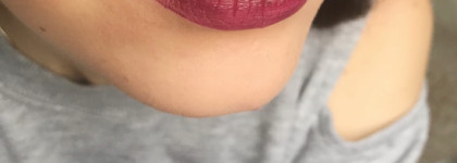 Pupa Made To Last Lip Tint в оттенке 008 Hot Burgundy