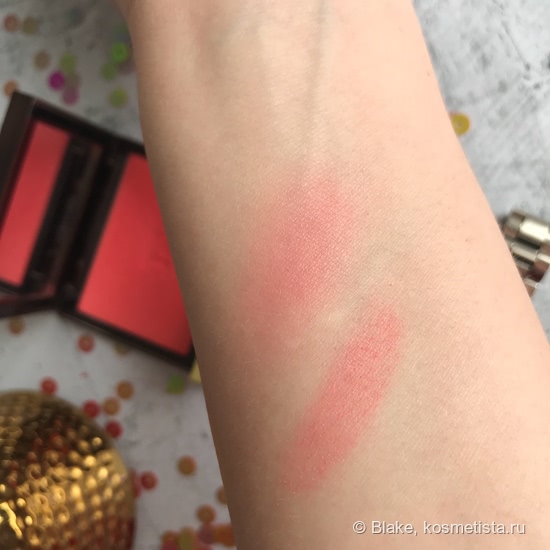 Tom Ford cheek color в оттенке 03 Flush