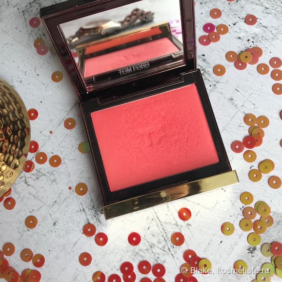 Tom Ford cheek color в оттенке 03 Flush