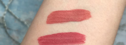 Amélie” Tint velours [амели]: бархатный тинт для губ от бренда Estrade в оттенках 01 и 02