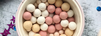 Guerlain Météorites Birthday Candle Pearls