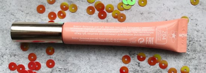 Clarins Eclat Minute Instant light lip balm perfector VS Л’Этуаль BB блеск-бальзам