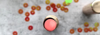 Clarins Eclat Minute Instant light lip balm perfector VS Л’Этуаль BB блеск-бальзам