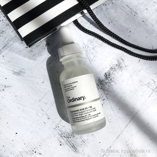 The Ordinary