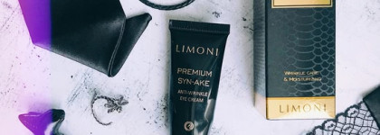 Limoni Premium Syn-Ake Anti-Wrinkle Eye cream