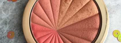 Milani Cosmetics: Color Harmony Blush Palette 03 Coral Beams
