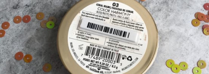 Milani Cosmetics: Color Harmony Blush Palette 03 Coral Beams