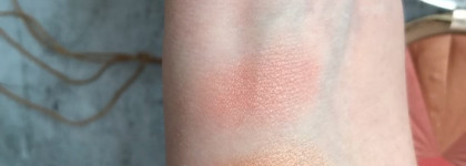 Milani Cosmetics: Color Harmony Blush Palette 03 Coral Beams