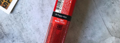 Bourjois Rouge Edition Velvet Lipstick: оттенки 07, 20, 28, 29, 37