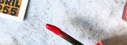 Bourjois Rouge Edition Velvet Lipstick: оттенки 07, 20, 28, 29, 37