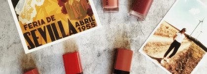 Bourjois Rouge Edition Velvet Lipstick: оттенки 07, 20, 28, 29, 37