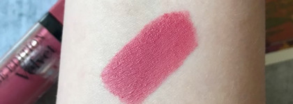 Bourjois Rouge Edition Velvet Lipstick: оттенки 07, 20, 28, 29, 37