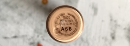 Mac: Studio Fix 24-hour Smooth Wear Concealer & Studio Fix Sculpt and Shape Contour Palette